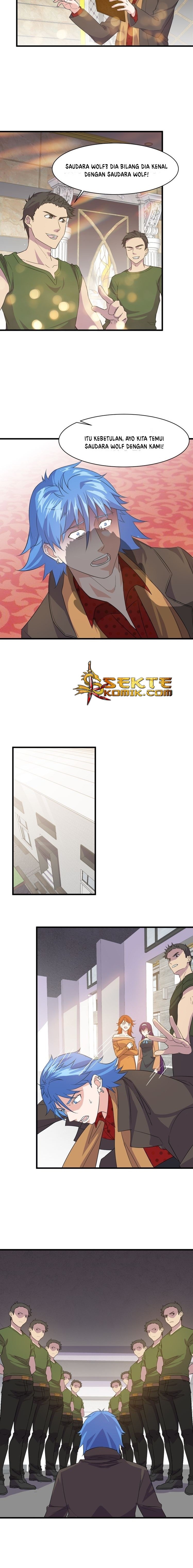 Super Bodyguard Chapter 07 Gambar 11